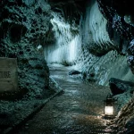 Lieu insolite Yonne : entrée des grottes d’Arcy-sur-Cure