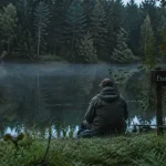 lac de la goulette morvan : étang forestier au Morvan près de Saint-Prix