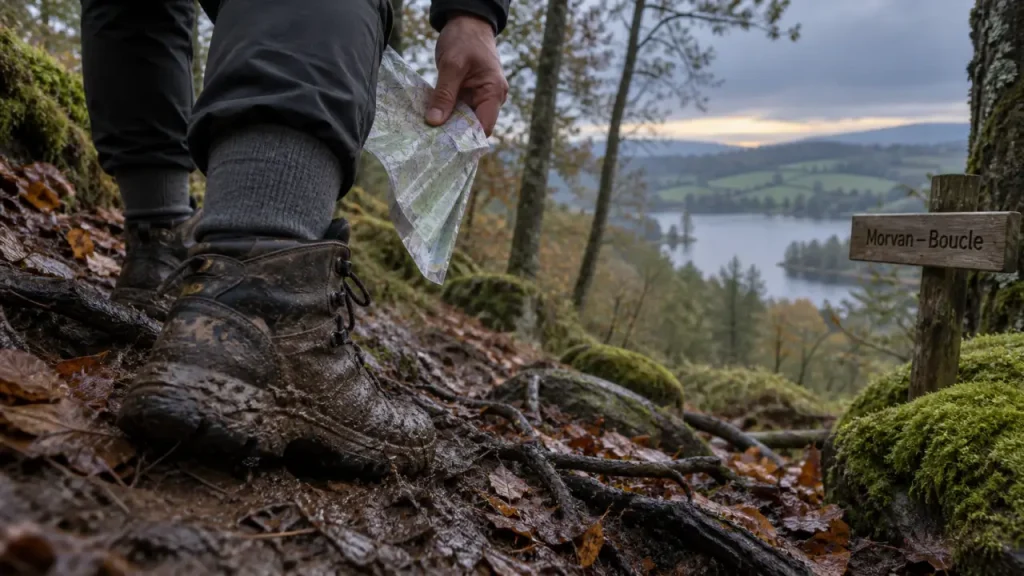 Randonnée pédestre dans le Morvan : choisir entre lacs, crêtes et chemins creux sans se tromper