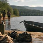 Lac des Settons, tourisme morvan lacs