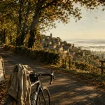 Tourisme sud Morvan : route lente vers le mont Beuvray