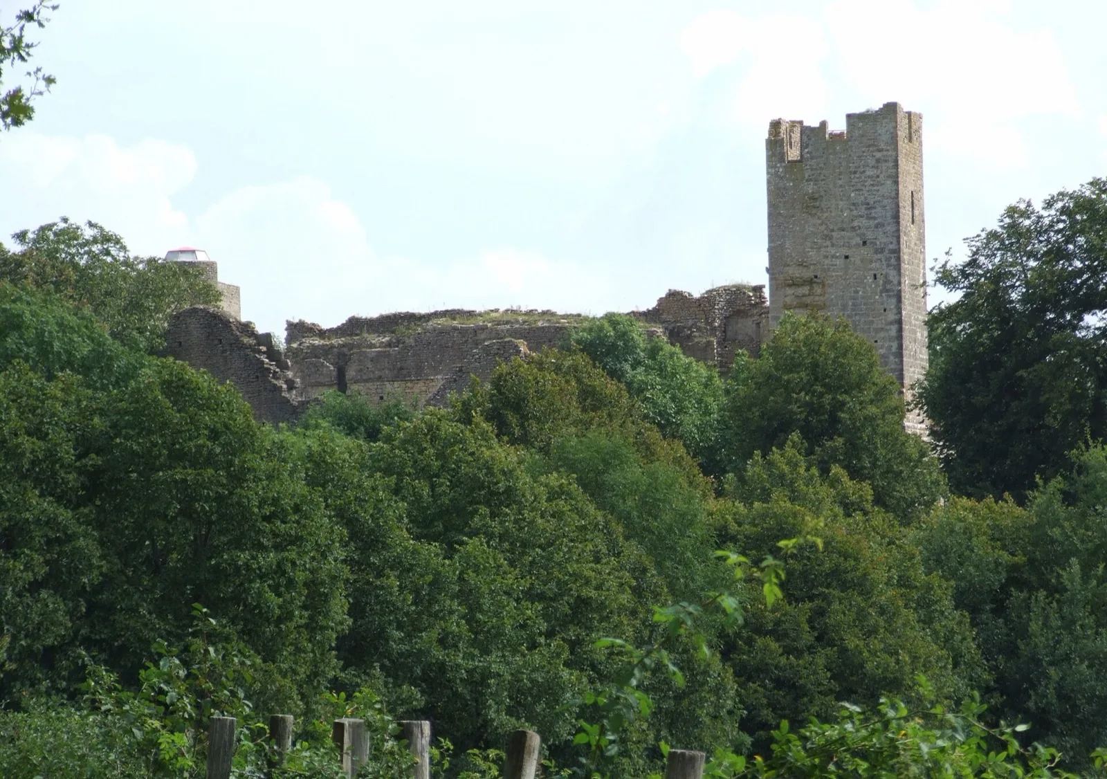 Butte de Thil