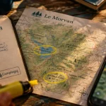 Camping Morvan carte : repérer les campings et choisir un emplacement
