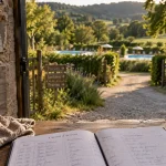 Camping naturiste morvan : piscines chauffées à la Gagère, Morvan
