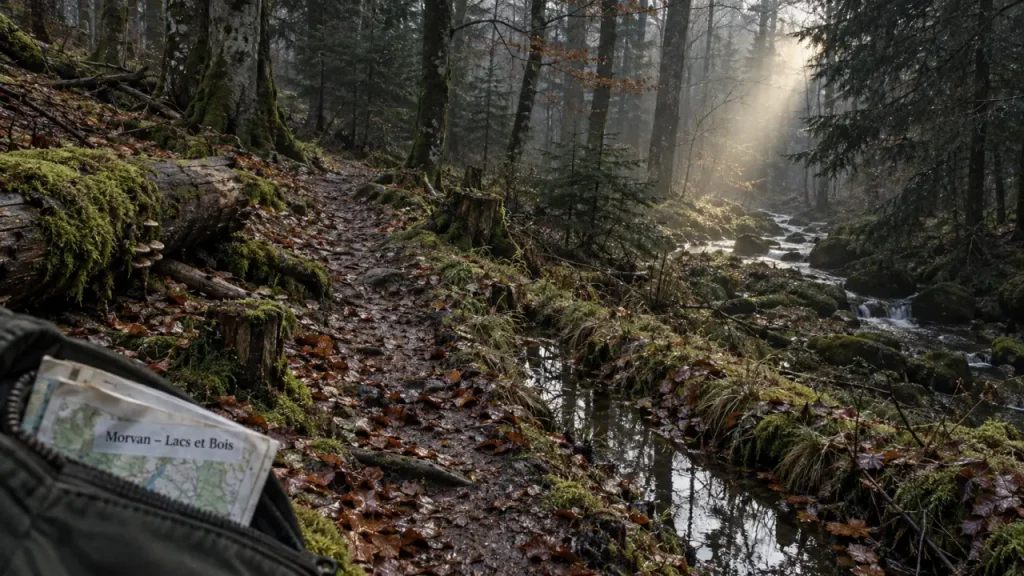 Forêt du Morvan : quatre sites pour marcher entre hêtraies, cascades et mémoire de Bibracte