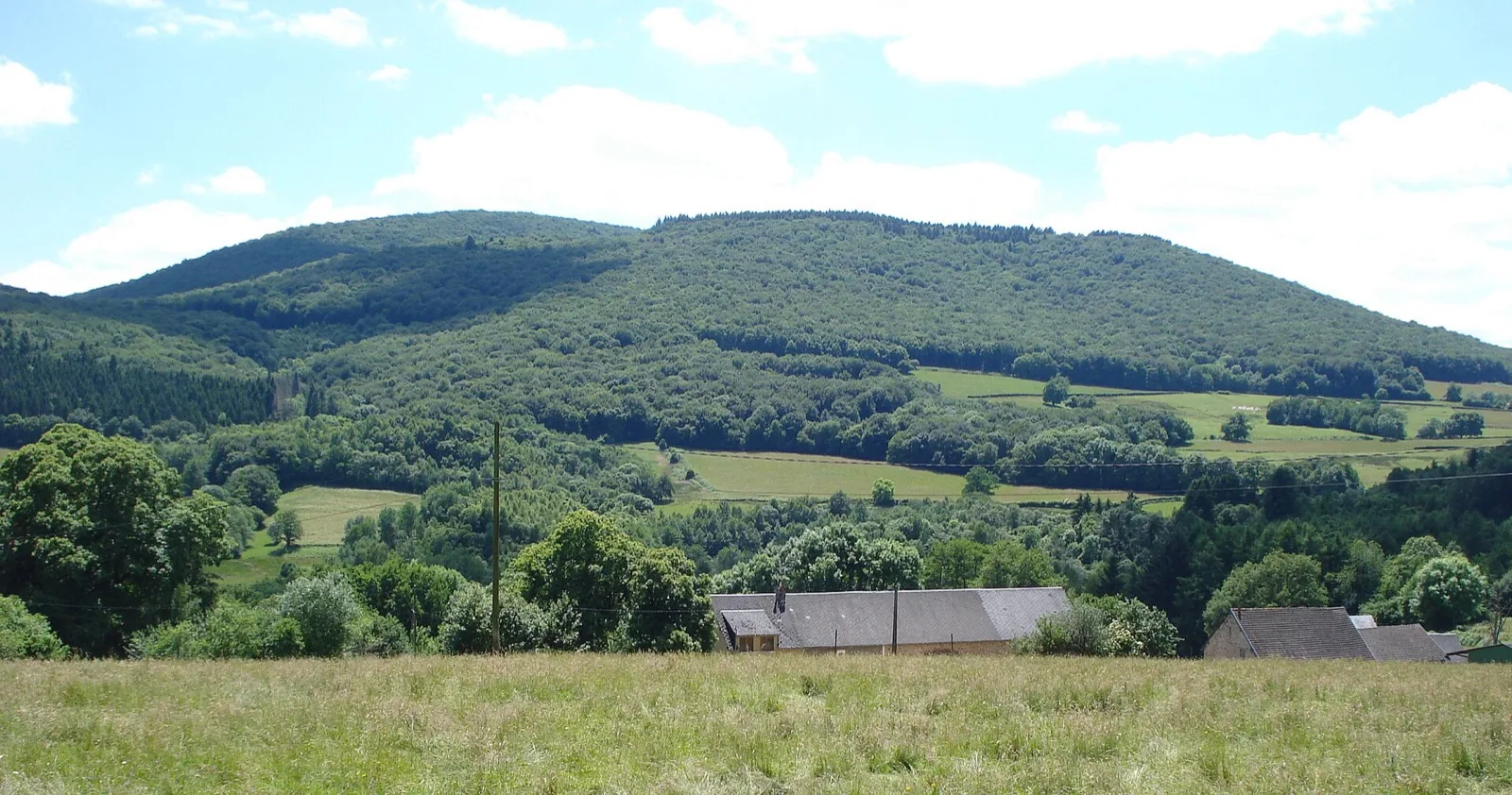 Mont Beuvray