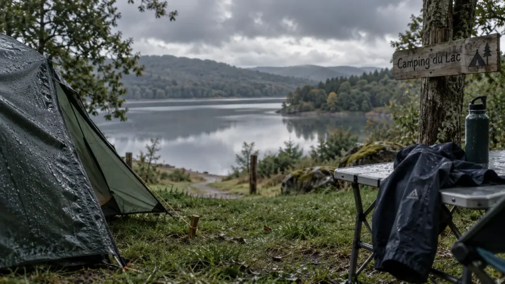 Camping à Montigny-en-Morvan : deux adresses pour profiter du lac de Pannecière